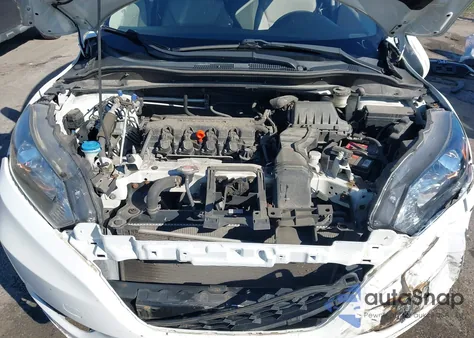 2017 Honda Hr-V Ex-L from USA, damaged, VIN 3CZRU6H7XHM723244